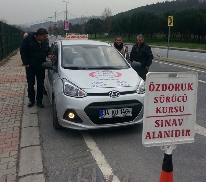 Ehliyet İçin Gerekli Evraklar