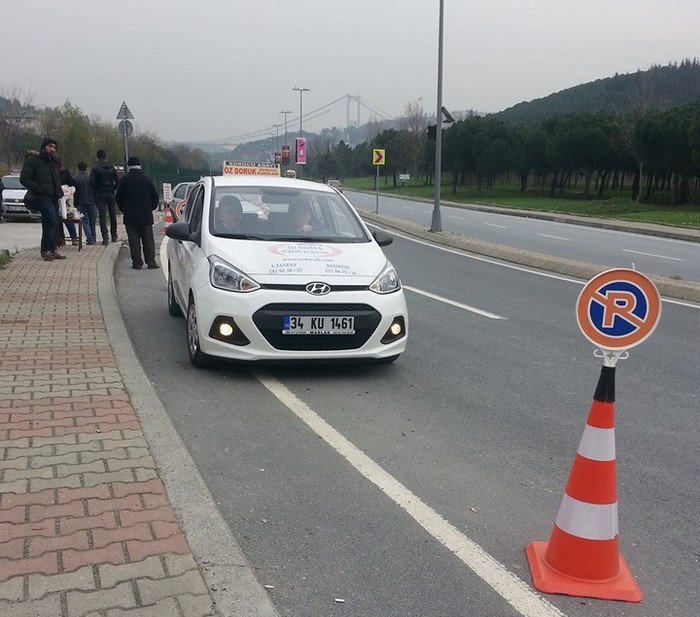 Sürücü Kursu